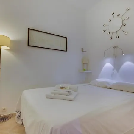 公寓 Lovely Flat Apartment Antibes