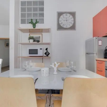 Lovely Flat Apartment Antibes Apartmán Antibes