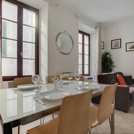公寓 Lovely Flat Apartment Antibes 昂蒂布